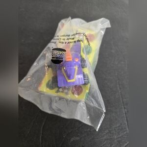 Burger King Kids Club Dino Crawlers 1994 Dino Truck Toy New In The Package